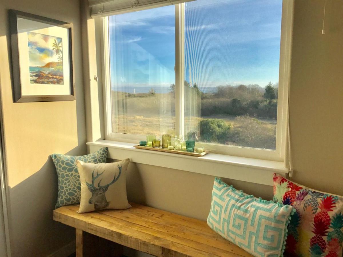 Vista Del Mar Beach Condominium Ocean Shores Exterior foto