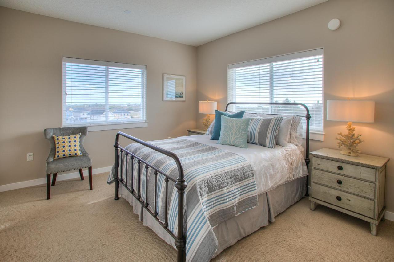 Vista Del Mar Beach Condominium Ocean Shores Exterior foto