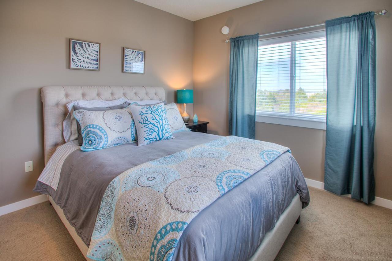 Vista Del Mar Beach Condominium Ocean Shores Exterior foto