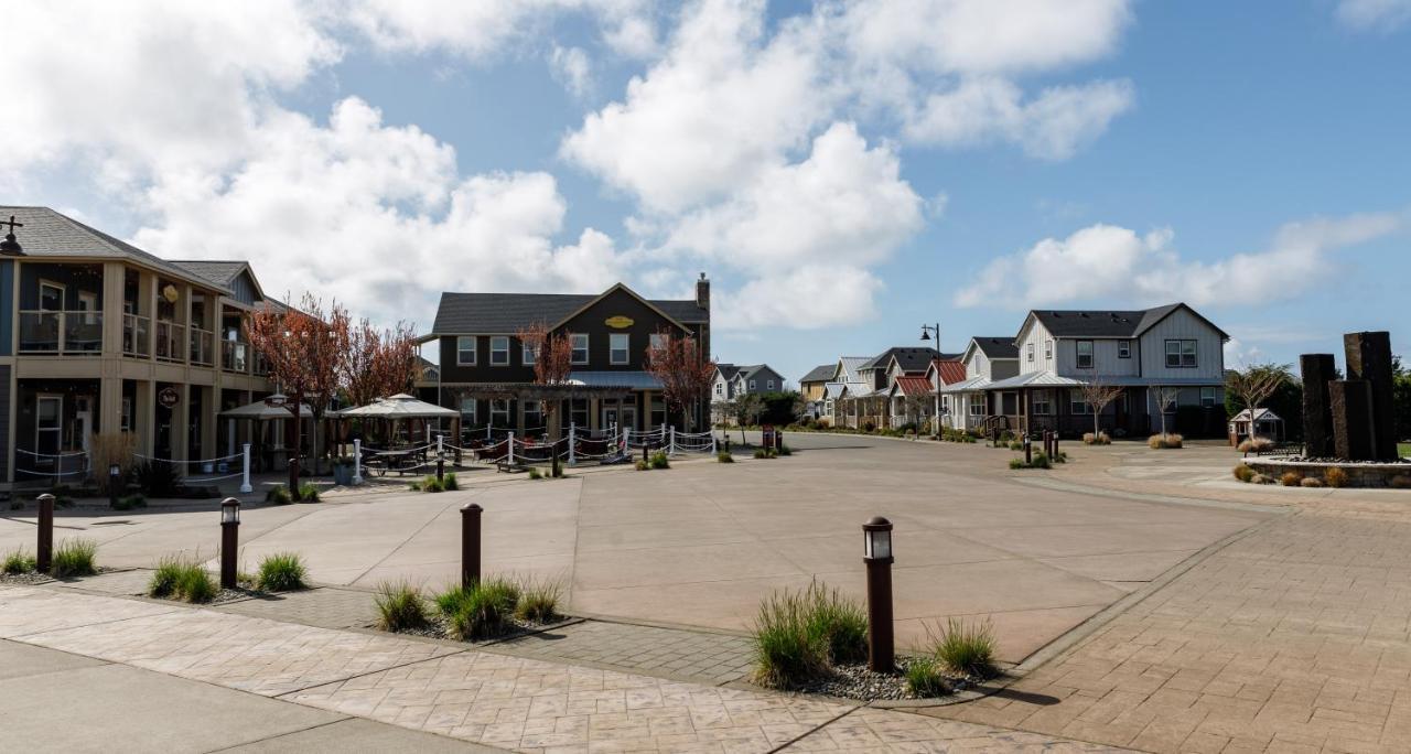 Vista Del Mar Beach Condominium Ocean Shores Exterior foto