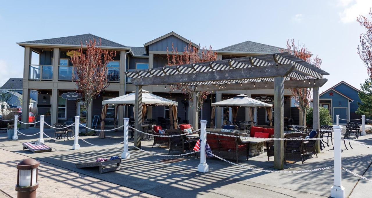 Vista Del Mar Beach Condominium Ocean Shores Exterior foto